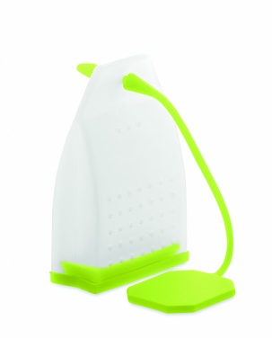 Logo trade promotional giveaways picture of: Tea filter in silicone