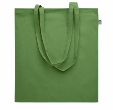 Logo trade promotional giveaways picture of: Organic Cotton shopping bag
