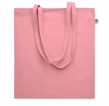 Logotrade promotional product image of: Organic Cotton shopping bag