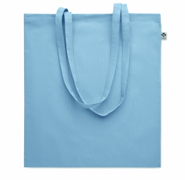 Logo trade corporate gift photo of: Organic Cotton shopping bag