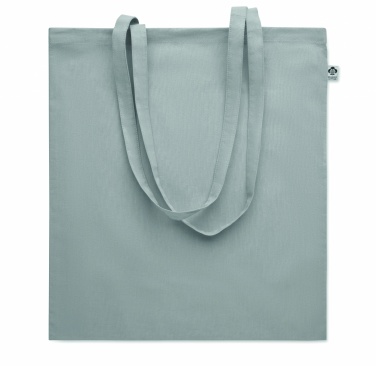 Logotrade promotional product picture of: Organic Cotton shopping bag