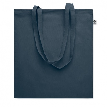 Logotrade promotional products photo of: Organic Cotton shopping bag