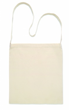 Logotrade promotional product picture of: Cotton shopping bag 140gr/m²