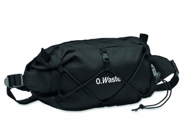 Logotrade corporate gifts photo of: Waist bag in 600D RPET