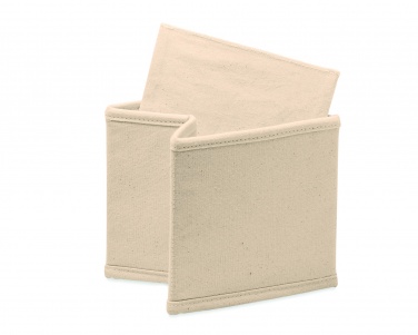 Logotrade promotional products photo of: Small storage box 220 gr/m²