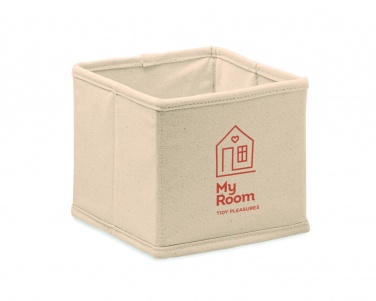 Logotrade corporate gift picture of: Small storage box 220 gr/m²