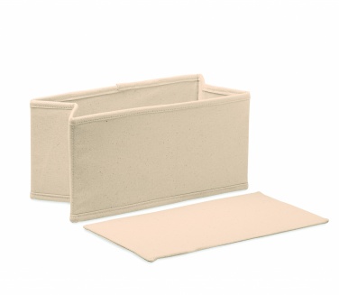 Logo trade promotional gifts picture of: Medium storage box 220 gr/m²