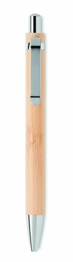 Logo trade corporate gifts image of: Long lasting inkless pen