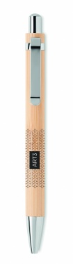 Logo trade corporate gifts image of: Long lasting inkless pen
