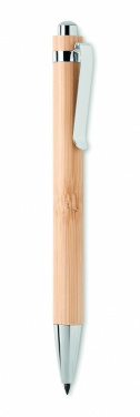 Logo trade corporate gifts picture of: Long lasting inkless pen