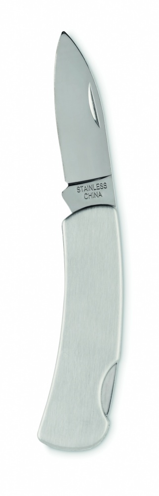 Logo trade promotional gift photo of: Foldable pocket knife