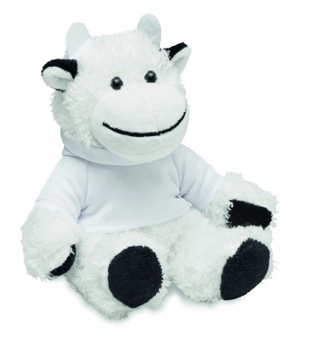 Logotrade corporate gifts photo of: Teddy cow plush