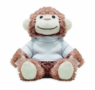 Logotrade promotional gifts photo of: Teddy monkey plush