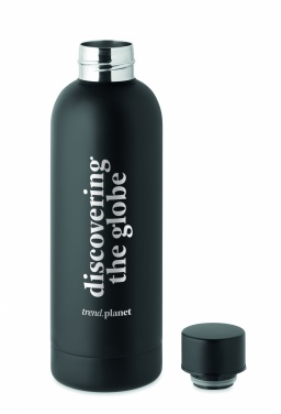 Logo trade promotional items picture of: Double wall bottle 500 ml