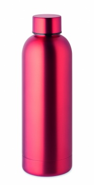 Logo trade corporate gift photo of: Double wall bottle 500 ml