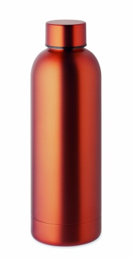 Logotrade promotional product picture of: Double wall bottle 500 ml