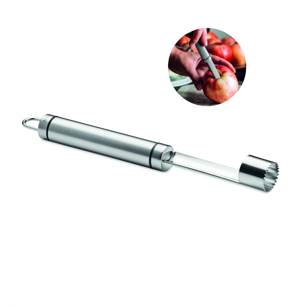 Logo trade promotional items picture of: Stainless steel core remover