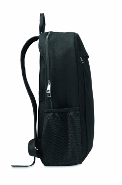 Logo trade promotional merchandise image of: 15 inch laptop backpack