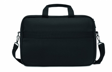 Logotrade promotional gift picture of: Laptop bag in washed canvas