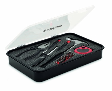 Logotrade promotional merchandise photo of: 25 piece multi-tool set