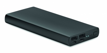 Logo trade promotional giveaway photo of: 10000 mAh power bank