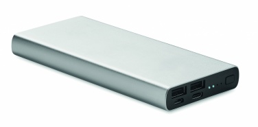 Logo trade promotional giveaway photo of: 10000 mAh power bank
