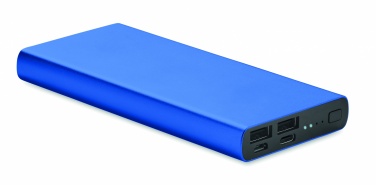 Logo trade business gifts image of: 10000 mAh power bank