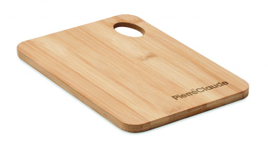 Logotrade business gifts photo of: Bamboo cutting board