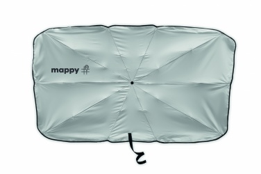 Logotrade promotional merchandise picture of: Car Sunvisor umbrella
