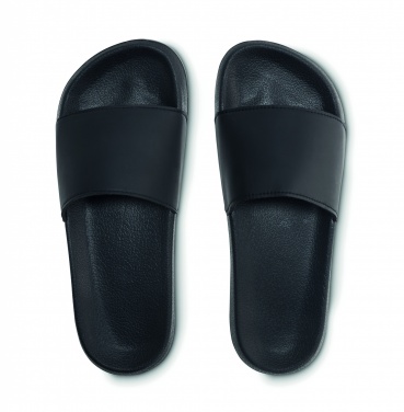 Logo trade advertising products image of: Anti -slip sliders size 40/41