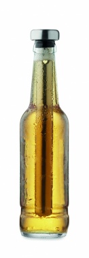 Logo trade advertising products image of: Bottle opener chiller stick