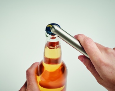 Logotrade corporate gift image of: Bottle opener chiller stick