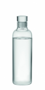 Logotrade promotional product picture of: Borosilicate bottle 500 ml