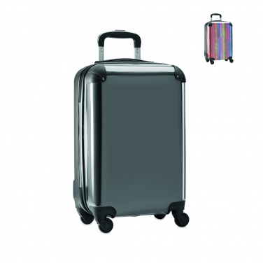 Logotrade promotional item image of: ABS and PC Photo trolley