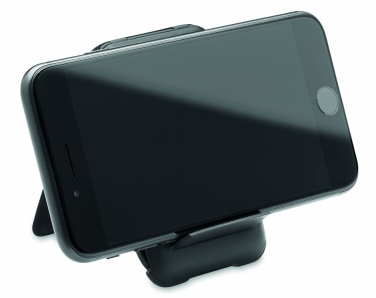 Logotrade promotional product image of: 3 in 1 Cable with phone stand