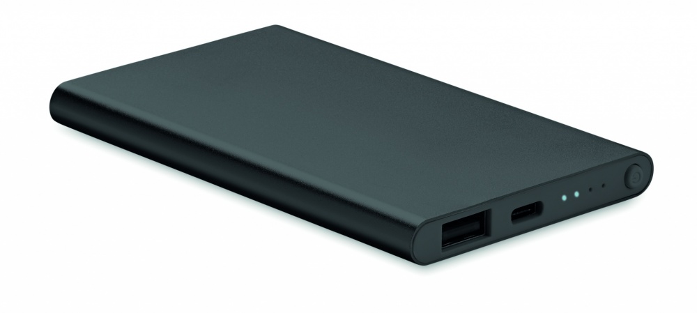 Logotrade promotional merchandise image of: 4000 mAh Power Bank Type C