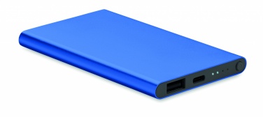 Logotrade corporate gift picture of: 4000 mAh Power Bank Type C