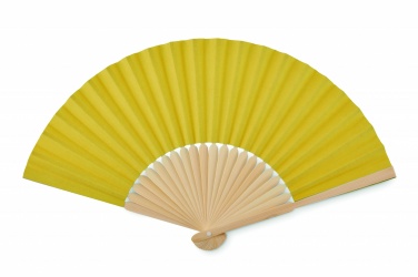 Logotrade promotional products photo of: Manual hand fan