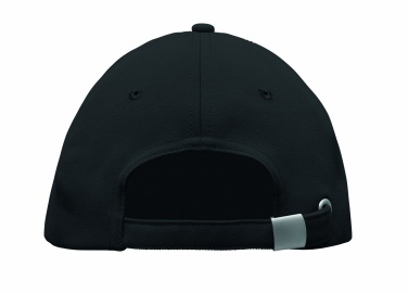 Logo trade advertising products picture of: RPET 5 panel baseball cap