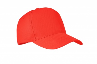 Logotrade promotional gifts photo of: RPET 5 panel baseball cap