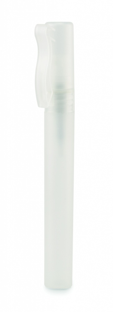 Logotrade promotional merchandise image of: Sunscreen lotion spray 10 ml