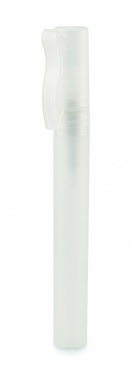 Logo trade promotional product photo of: Sunscreen lotion spray 10 ml