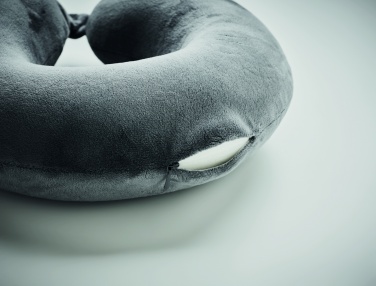 Logotrade promotional merchandise picture of: Travel Pillow in 210D RPET