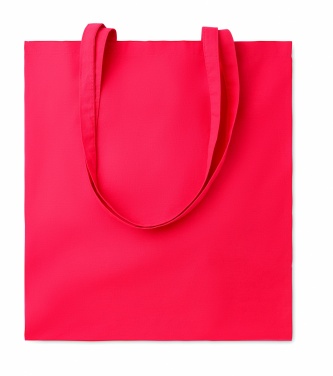 Logo trade corporate gift photo of: Organic cotton shopping bag EU