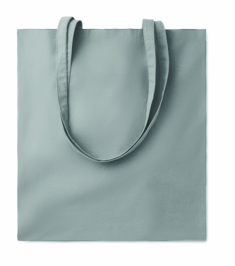 Logo trade business gift photo of: Organic cotton shopping bag EU