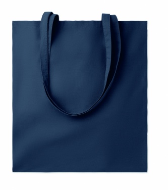 Logo trade corporate gifts picture of: Organic cotton shopping bag EU