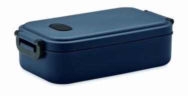 Logo trade promotional item photo of: Recycled PP Lunch box 800 ml