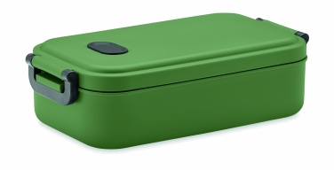 Logotrade promotional giveaway image of: Recycled PP Lunch box 800 ml