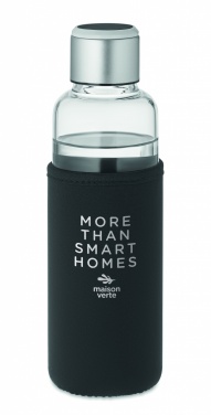 Logo trade promotional products image of: Glass bottle sensor reminder