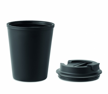 Logotrade promotional gifts photo of: Recycled PP tumbler 300 ml